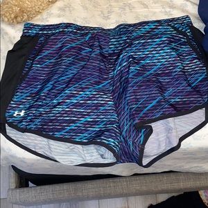 Under Armour Shorts with Pockets